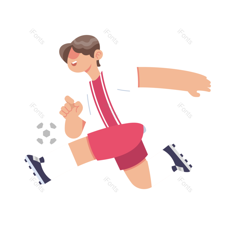 比赛图片,体育比赛元素,踢足球PNG,运动免抠素材